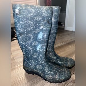 UGG Rainboots